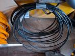 Coax telenet grond kabel 25m, Doe-het-zelf en Bouw, Ophalen, Nieuw
