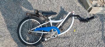 Vélo remorque, Enlèvement, Utilisé, Vélo suiveur