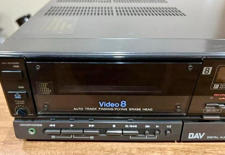 Sony EV-S700ES Video 8 videorecorder, Audio, Tv en Foto, Videospelers, Gebruikt, Overige typen, Ophalen of Verzenden