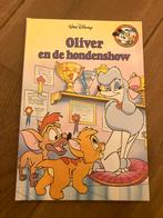 Disney Boekenclub - Oliver en de hondenshow, Garçon ou Fille, Enlèvement ou Envoi, Fiction général, Walt Disney