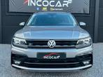 Volkswagen Tiguan 1.4 TSI CLBMT // R Line * GARANTIE 1 AN *, Autos, 1395 cm³, Argent ou Gris, Achat, Euro 6