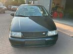 VW polo 1.4 AUTOMAAT met keuring vvk, Auto's, Volkswagen, Automaat, Stof, 4 cilinders, Zwart