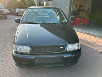 VW polo 1.4 AUTOMAAT met keuring vvk beschikbaar voor biedingen