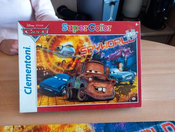 Puzzle cars 250 pces beschikbaar voor biedingen