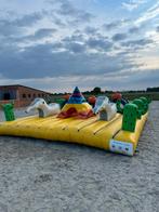 springkasteel, Ophalen, Zo goed als nieuw