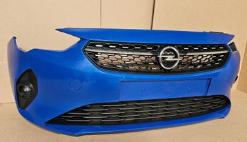 Voorbumper Opel Corsa F Origineel Bumper bj.2019-2024 beschikbaar voor biedingen