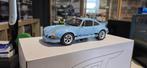 Porsche 911 2.8 RSR lichtblauw 1/18 Gt-Spirit, Ophalen of Verzenden, Zo goed als nieuw, Auto, Overige merken