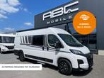 Hymer/Carado CV640 - NIEUW! Clever Deal -Zenec & Camera, Bus-model, Bedrijf, Diesel, Tot en met 3