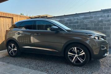 Peugeot 3008 1.2 PureTech GT Line Pano Keyless Led Navi Full