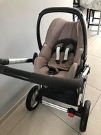 Poussette Maxi cosy trio de 0 à 3-4 ans, Ophalen, Verstelbare duwstang, Zo goed als nieuw, Combiwagen