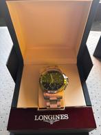 Longines Conquest VHP chrono, Staal, Staal, Polshorloge, Zo goed als nieuw