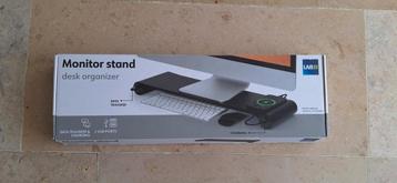 Monitorstandaard met USB-aansluitingen beschikbaar voor biedingen