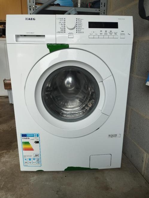 Lave linge AEG LAVAMAT L72670FL 7KG, Elektronische apparatuur, Wasmachines, Gebruikt, Ophalen