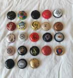 metalen kapjes champagne kurken, Verzamelen, Ophalen of Verzenden, Nieuw