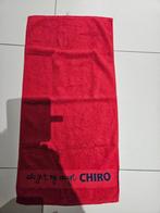 Serviette Chiro, Enlèvement ou Envoi, Neuf, Serviette