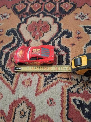 Disney Pixar Cars 7 toy piece set beschikbaar voor biedingen