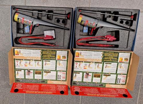 SET van 2 x BIJNA NIEUWE VERWIJDERAARS, Tuin en Terras, Hand-tuingereedschap, Zo goed als nieuw, Ophalen of Verzenden