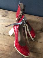 Rode schoenen met hak, Ophalen, Nieuw, Schoenen met hoge hakken, Rood