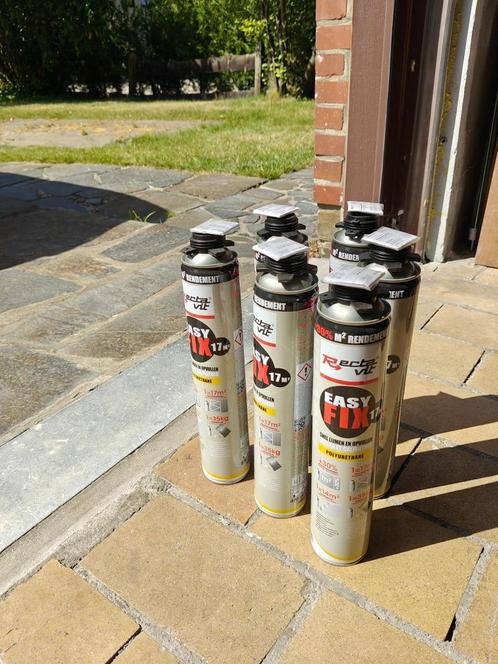 Rectavit easy fix en construct lijm, Doe-het-zelf en Bouw, IJzerwaren en Bevestigingsmiddelen, Nieuw, Overige typen, Ophalen