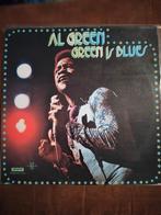 Vinyl Al Green - Green is blues, 12 pouces, Enlèvement ou Envoi, Soul, Nu Soul ou Neo Soul, Utilisé