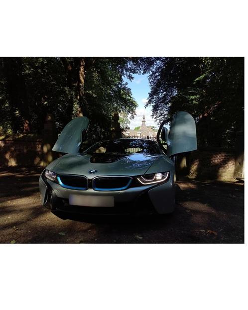 BMW i8 Coupé, Auto diversen, Overige Auto diversen, Ophalen of Verzenden