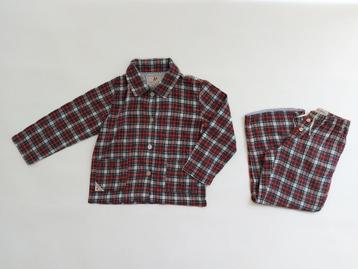 AO76 American Outfitters winter pyjama boys 6 jaar / 116 beschikbaar voor biedingen