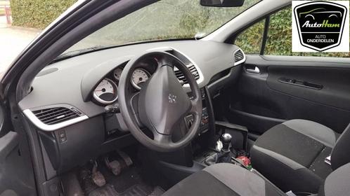 AIRBAG SET + COMPUTER Peugeot 207 / 207+ (WA / WC / WM), Auto-onderdelen, Overige Auto-onderdelen, Peugeot, Gebruikt