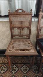 12 Antieke stoelen, Antiek en Kunst, Antiek | Meubels | Stoelen en Sofa's, Ophalen