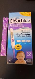 Clearblue Ovulatietest 4+ dagen. 10+1 test (Nieuw), Kinderen en Baby's, Overige Kinderen en Baby's, Nieuw, Ophalen of Verzenden