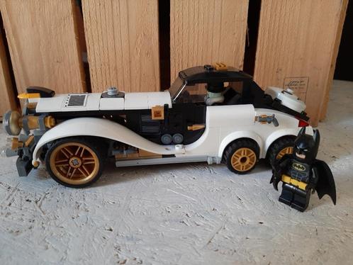 LEGO Batman Movie The Penguin IJzige Limousine – 70911, Kinderen en Baby's, Speelgoed | Duplo en Lego, Zo goed als nieuw, Lego