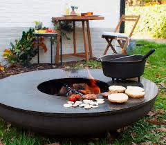BonFeu Plancha barbecue diamètre 120cm beschikbaar voor biedingen
