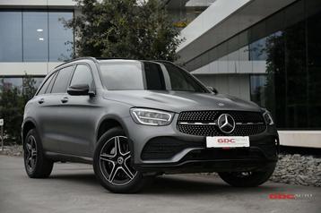 Mercedes-Benz GLC 300 AMG PACK l PANO l disponible aux enchères