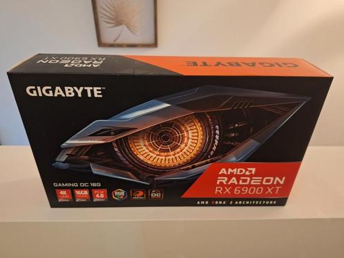 RX 6900 XT Gigabyte Gaming OC, Computers en Software, Videokaarten, Zo goed als nieuw, Ophalen of Verzenden