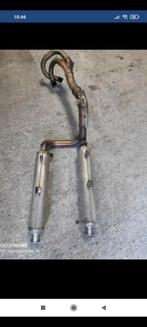 Husqvarna uitlaat, Motoren, Particulier