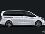 Mercedes-Benz V 250 d Lang AMG-Line 7pl of Dubbel Cabine 5pl, Auto's, Automaat, 138 kW, Te koop, V-Klasse