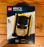 Lego Batman / Brick Sketches - 40386 NIEUW, Enfants & Bébés, Jouets | Duplo & Lego, Ensemble complet, Lego, Enlèvement ou Envoi