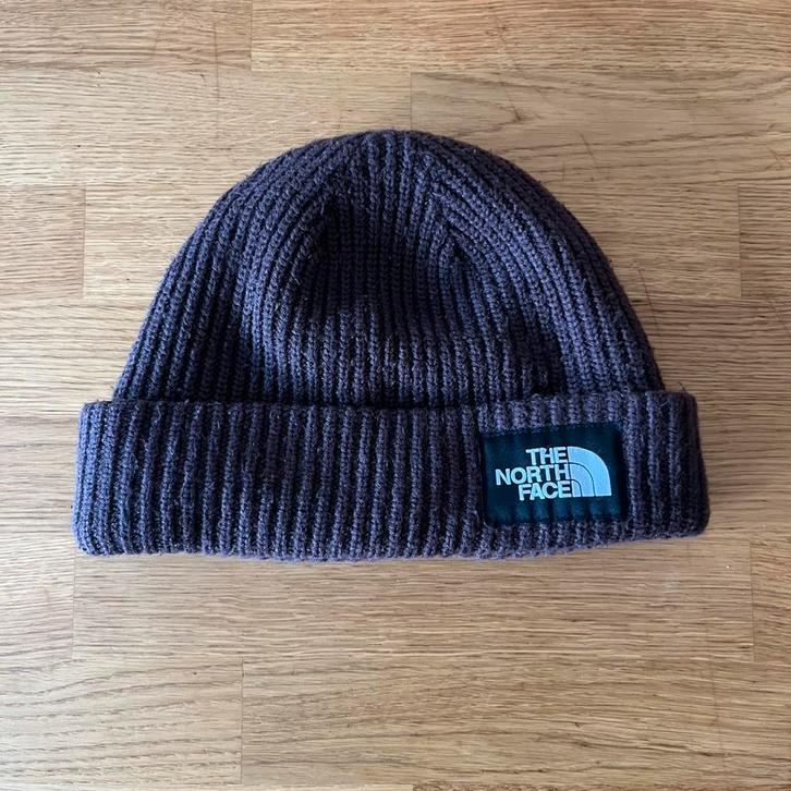 The North Face bruine muts - één maat voor iedereen, Kleding | Heren, Mutsen, Sjaals en Handschoenen, Gedragen, Muts, Overige maten
