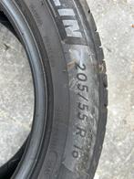 MICHELIN BAND 205/55 R 16, Auto-onderdelen, Banden en Velgen, Ophalen