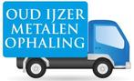 Ophaling oud ijzer. Stuur me prive, Ophalen