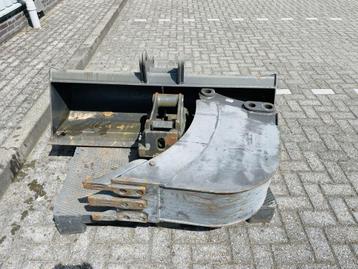 JCB Bucket Excavator/ Backhoe +Coupler 0 beschikbaar voor biedingen