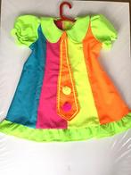 Fluor  verkleed jurkje, Verzenden, Zo goed als nieuw
