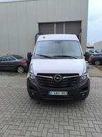 Opel Movano 180pk L2-H2 automaat 2020 14000€ netto Garantie, Stof, 4 cilinders, Bedrijf, Dealer onderhouden