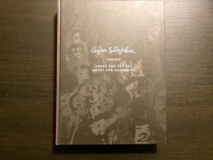 Ceija Stojka  -Sogar der tod hat angst vor Auschwitz-, Boeken, Kunst en Cultuur | Beeldend, Ophalen of Verzenden