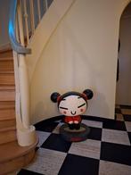 Statue PUCCA géante, Collections, Enlèvement