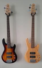 * 2 x G&L L2500 Tribute IZGST, swamp ash bodies *, Ophalen, Zo goed als nieuw, Elektrisch, 5-snarig