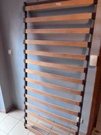 LATOFLEX 90 cm sur 2 mètre, Huis en Inrichting, Slaapkamer | Matrassen en Bedbodems, Ophalen, 90 cm, Eenpersoons, Zo goed als nieuw