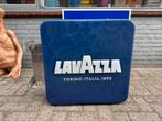 LAVAZZA oude reclame lichtbak, Ophalen, Gebruikt, Lichtbak of (neon) lamp