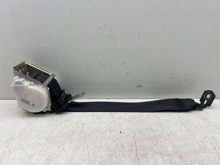Veiligheidsgordel links-achter van een Ford Focus, Auto-onderdelen, Interieur en Bekleding, Ford, Gebruikt, 3 maanden garantie