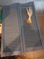 Portes cochères style western en bois, Maison & Meubles, Enlèvement ou Envoi, Comme neuf