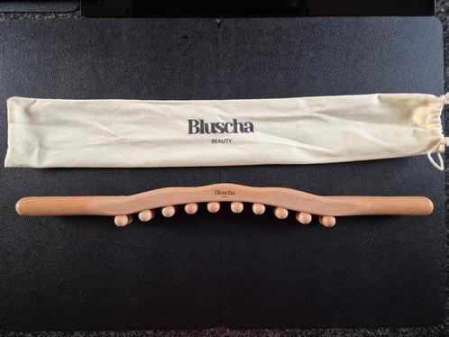 Houten massage stok XXL van Bluscha, Sport en Fitness, Massageproducten, Nieuw, Apparaat, Ophalen of Verzenden